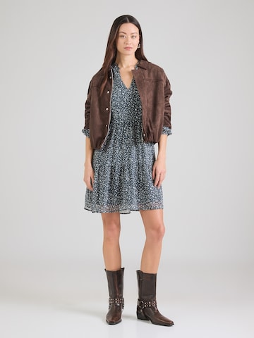 OBJECT Kjole 'OBJGINA MILA' i grå