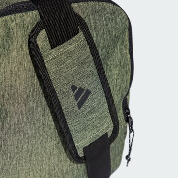 ADIDAS PERFORMANCE Sports Bag '4ATHLTS' in Green