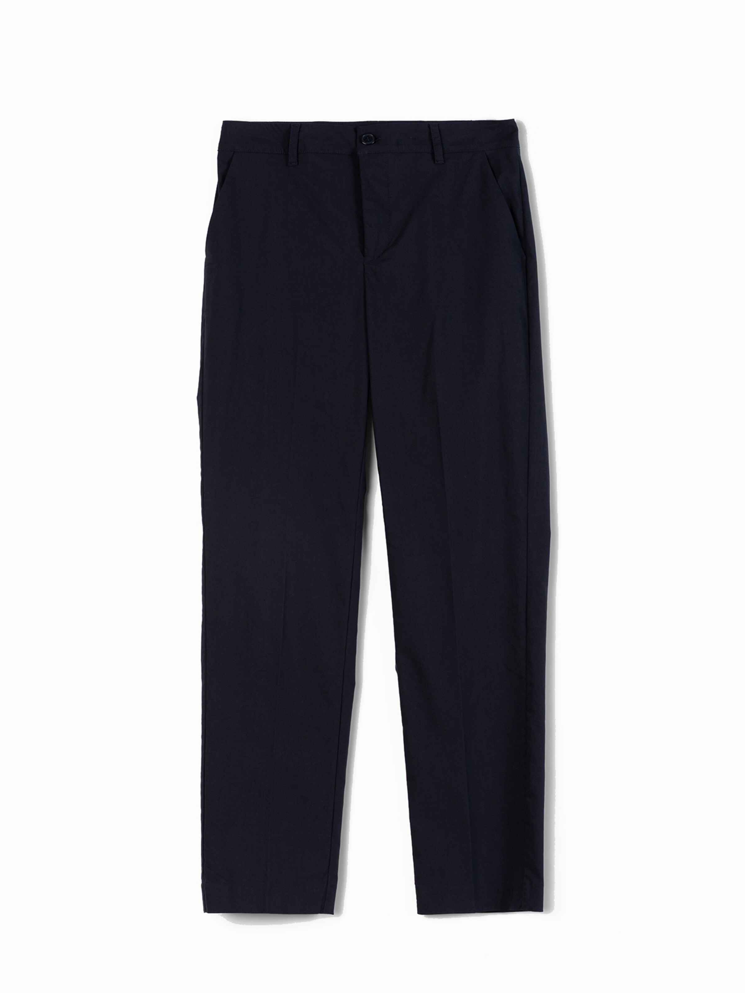 Camomilla Italia Regular Pants 'Alice' in Black: front