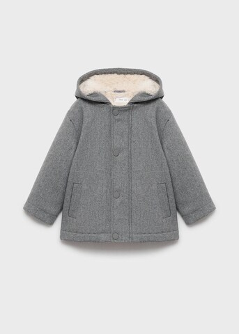 MANGO KIDS Coat 'Lucio' in Grey