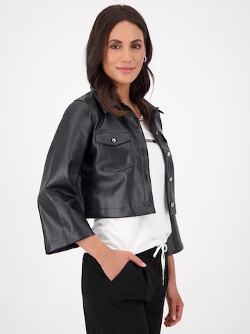 monari Between-season jacket in Black