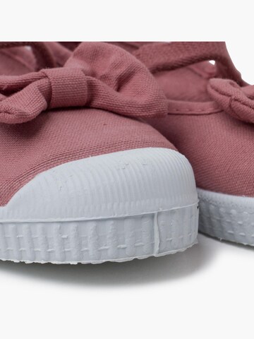 Ballerina di Pisamonas in rosa