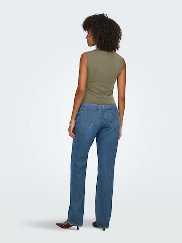 ONLY Top 'ONLHANNAH' in Groen