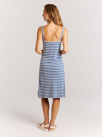 PROTEST Kleid 'PRTArlene' in Blau