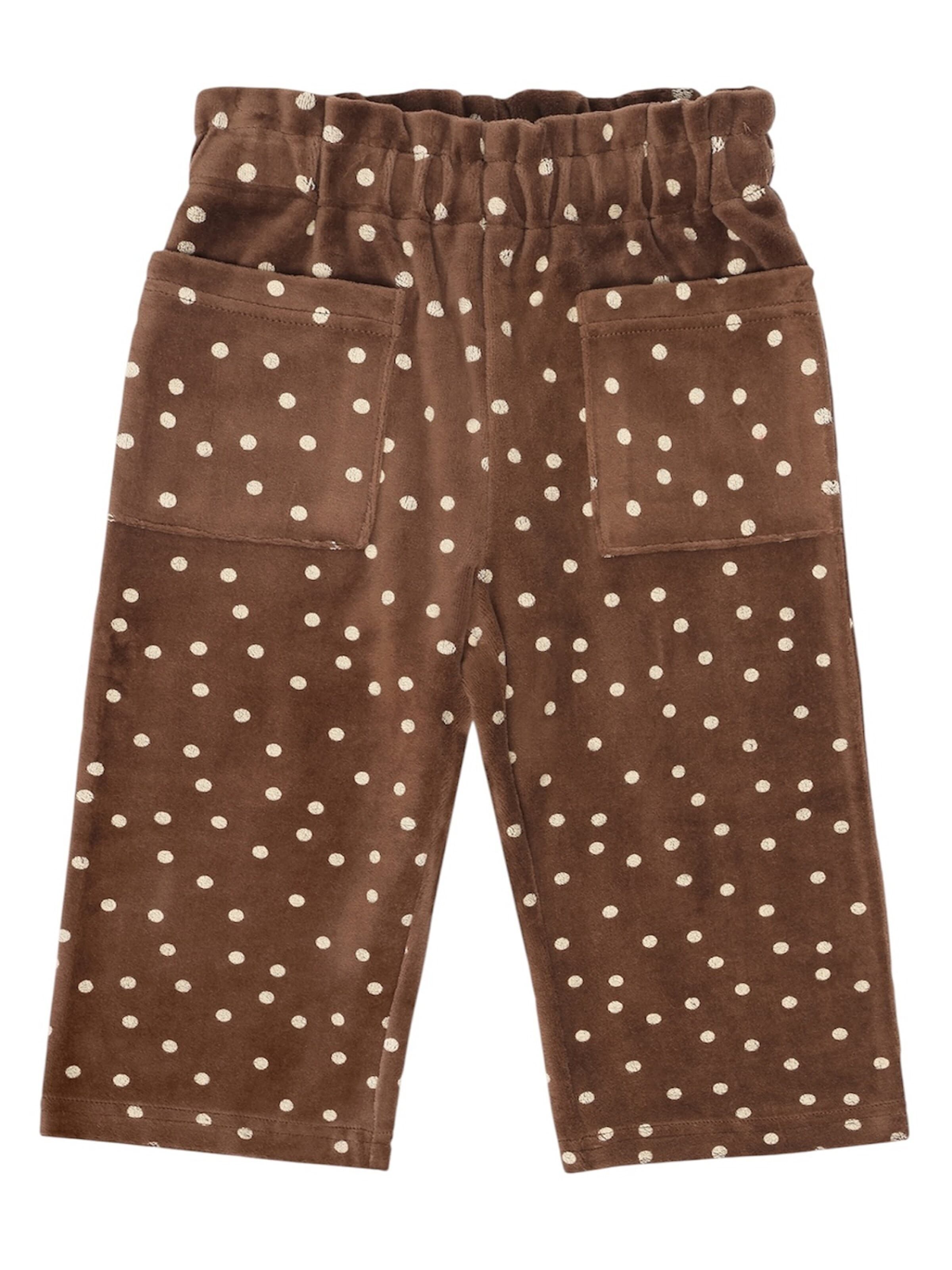 Hust & Claire Regular Hose 'HCThilde'‌‌‌‌‌‌‌‌‌ in Braun: Vorderseite