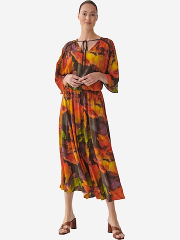 TATUUM Dress 'PEZANI' in Mixed colors: front