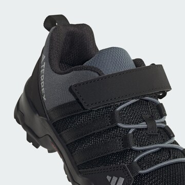 ADIDAS TERREX Félcipő 'Ax2R' - fekete