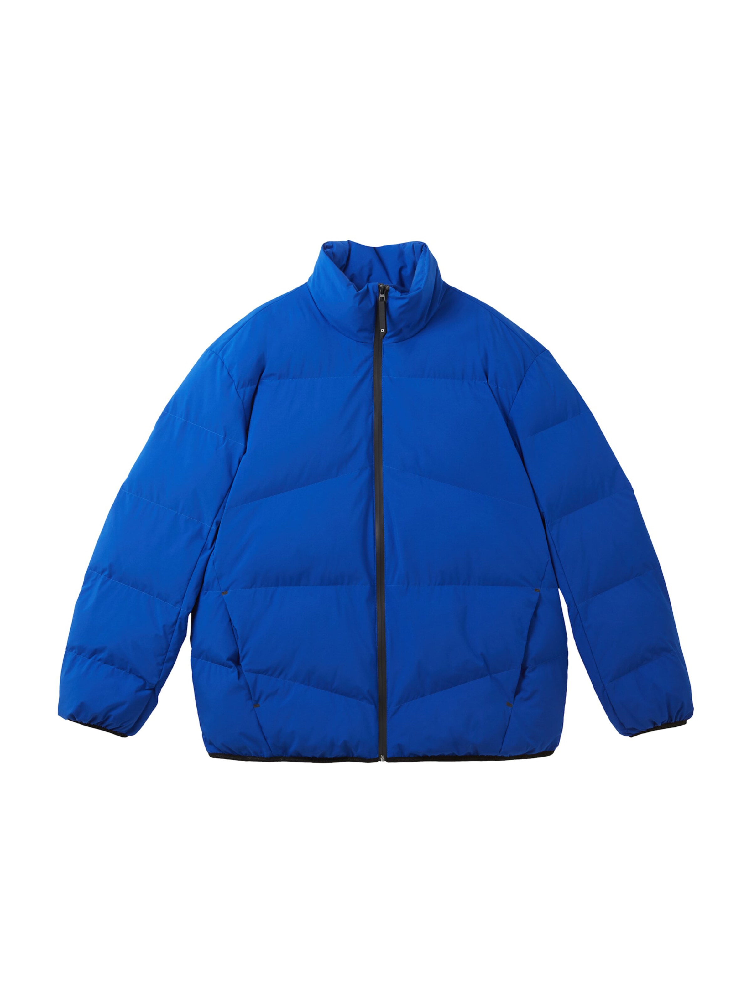 Veste mi-saison TOM TAILOR DENIM en bleu : devant