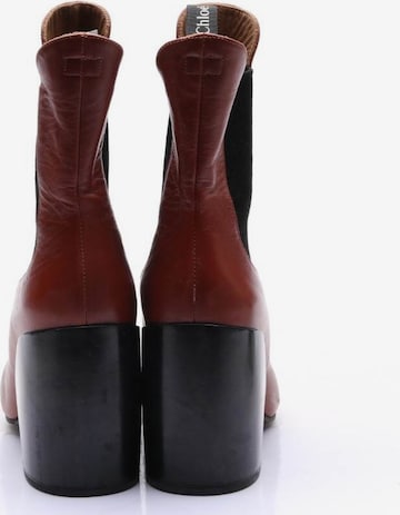 Chloé Dress Boots in 36,5 in Brown