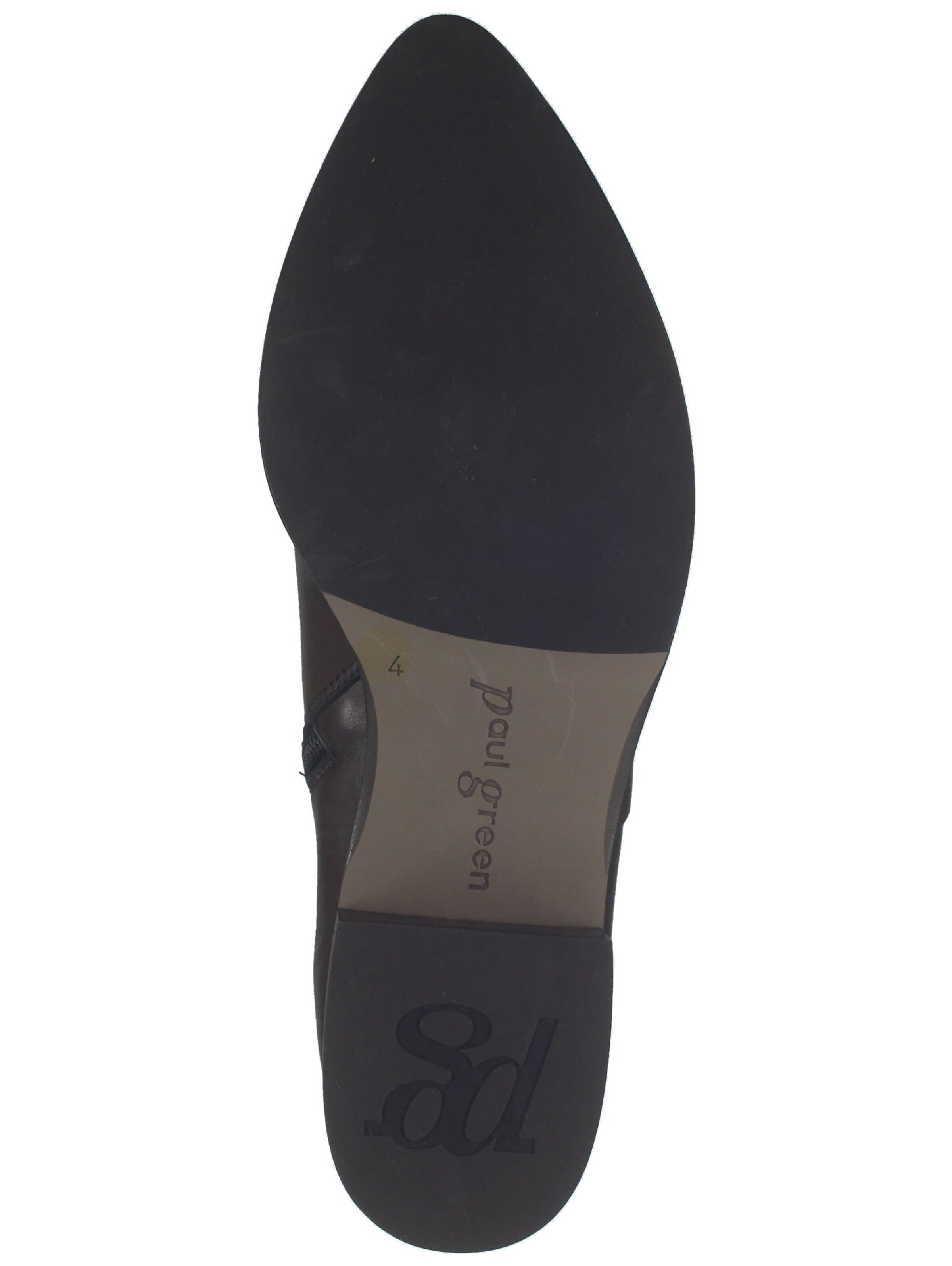 Bottines Paul Green en marron