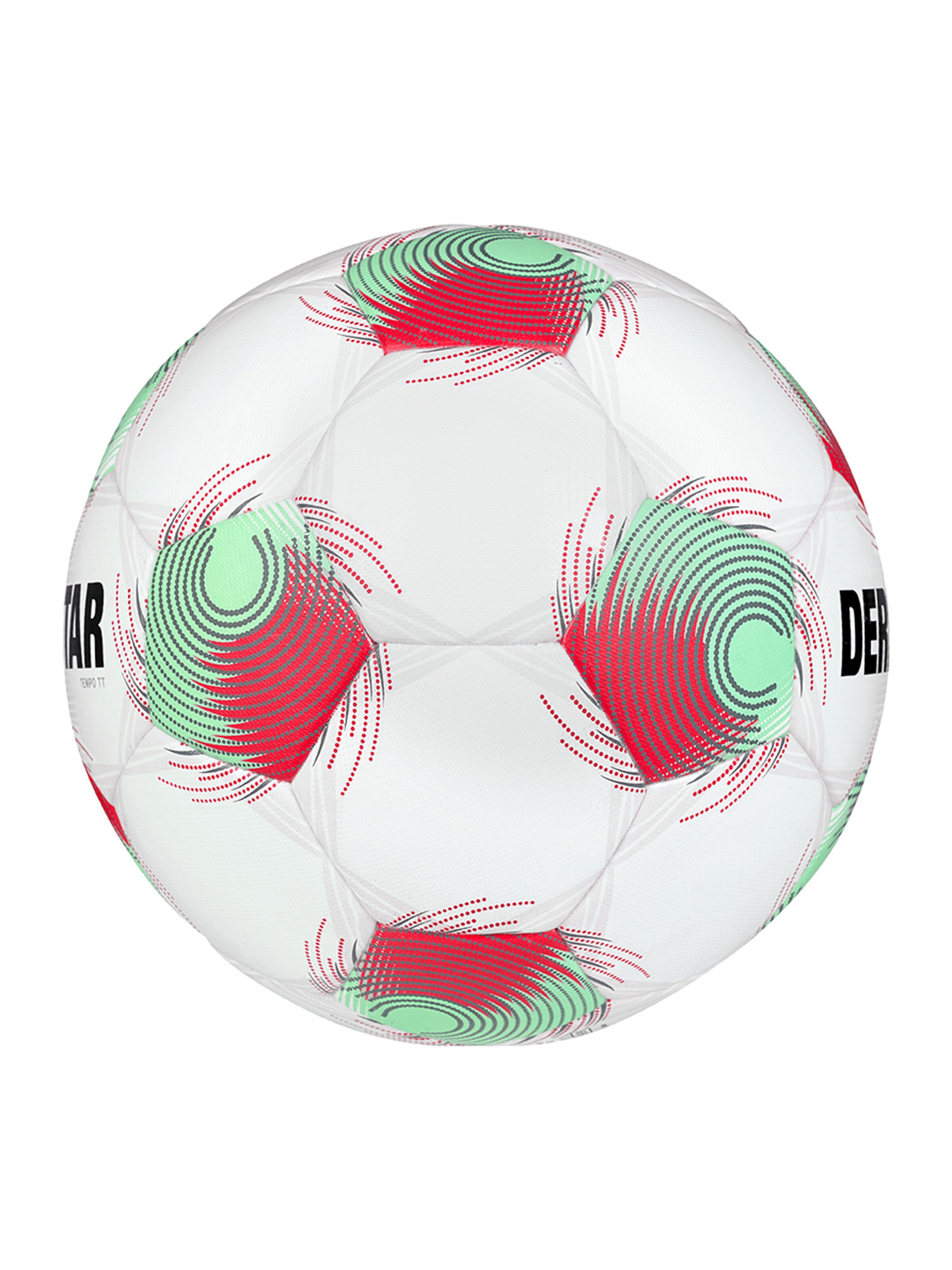 DERBYSTAR Ball in Weiß
