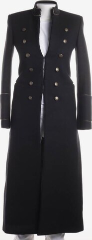 Saint Laurent Jacket & Coat in XS in Black: front