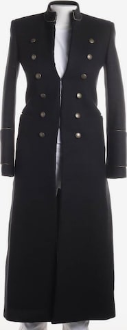 Saint Laurent Übergangsjacke XS in Schwarz: predná strana