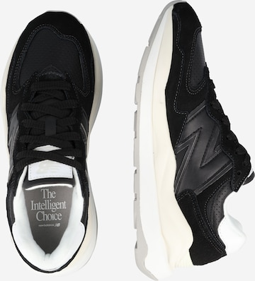 new balance Matalavartiset tennarit '57/40' värissä musta