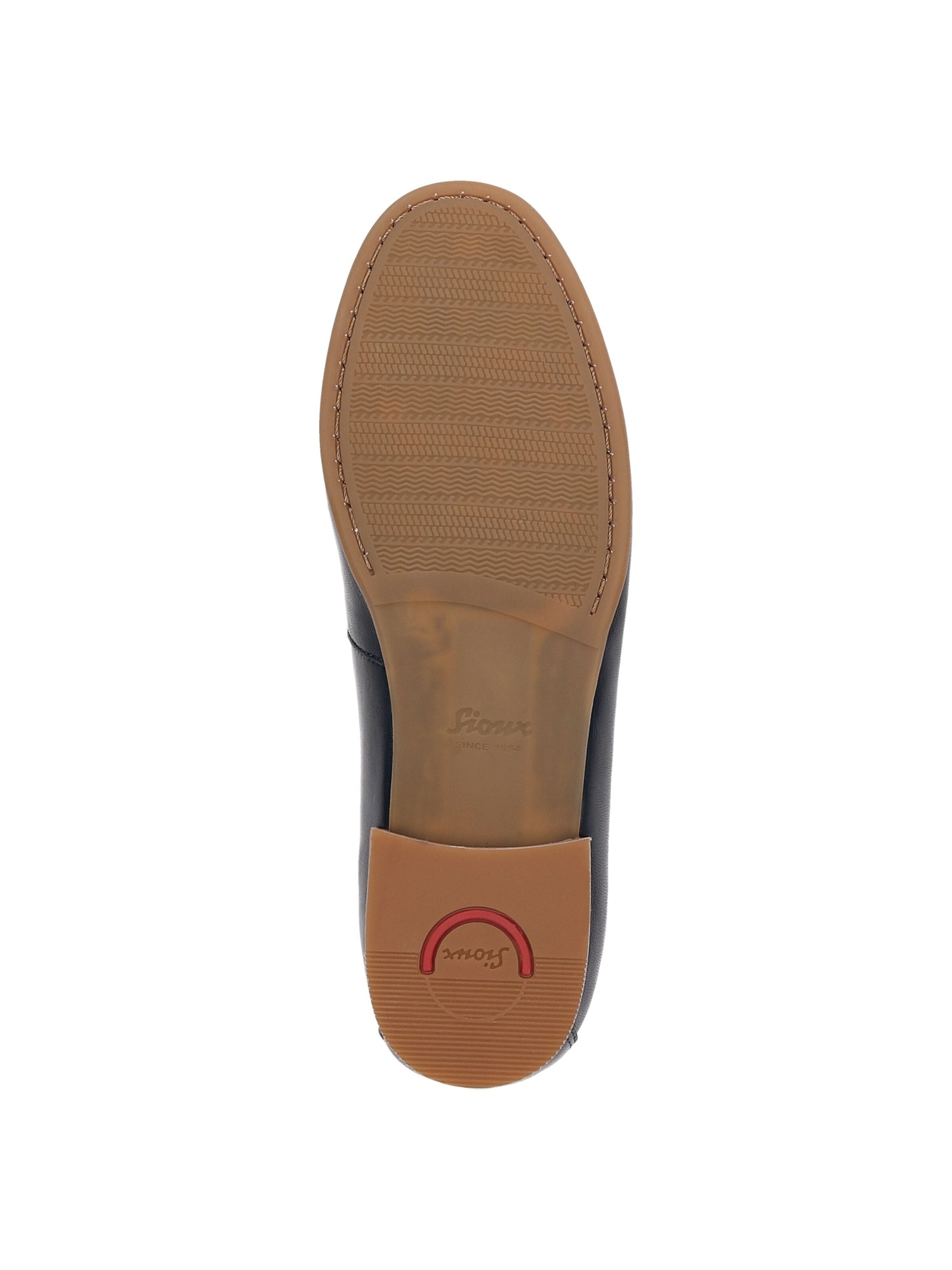 Chaussure basse 'Rosikena-700' SIOUX en bleu