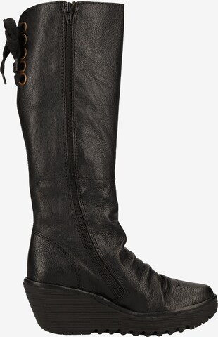 FLY LONDON Stiefel in Schwarz