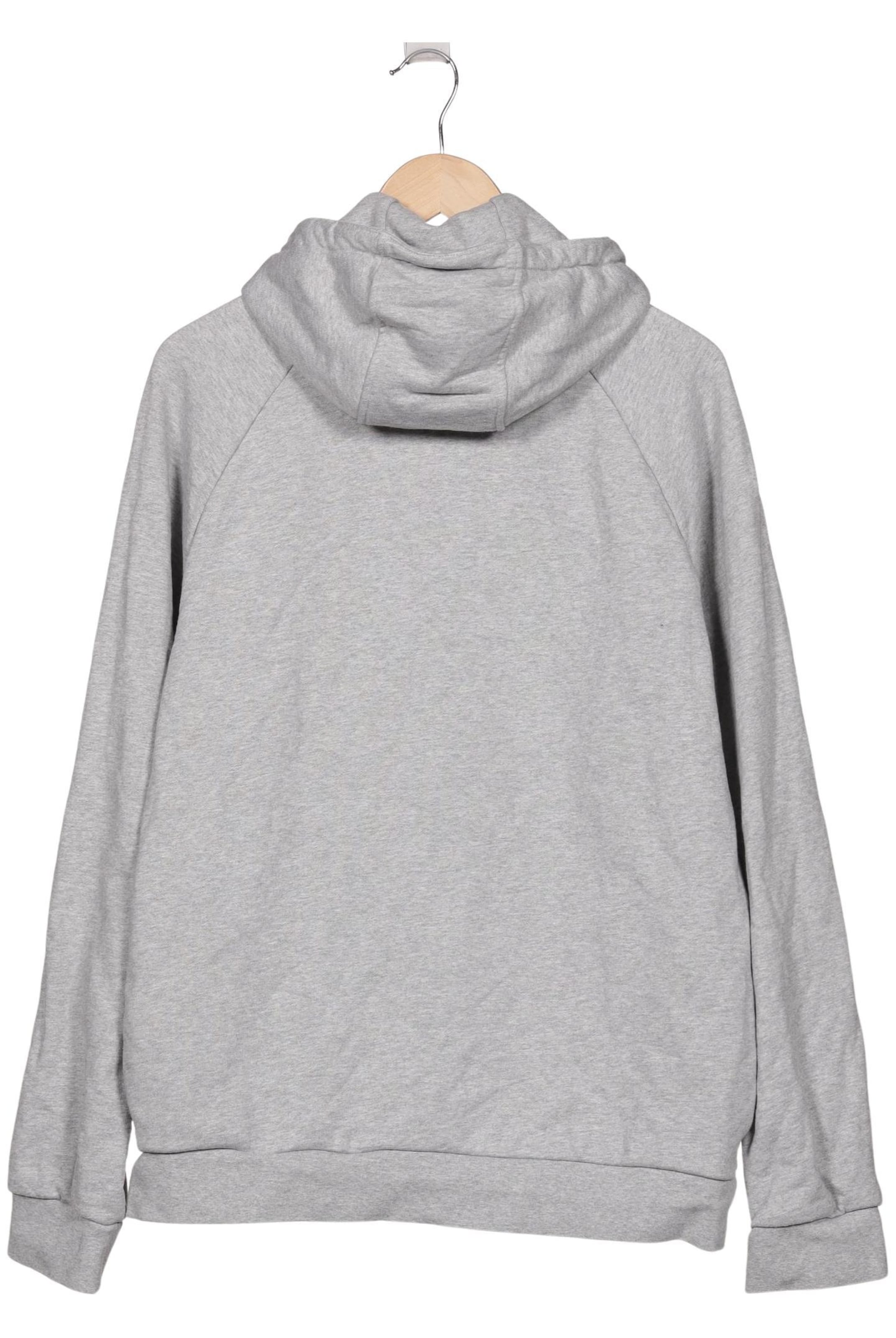 PRADA Kapuzenpullover XXL in Grau