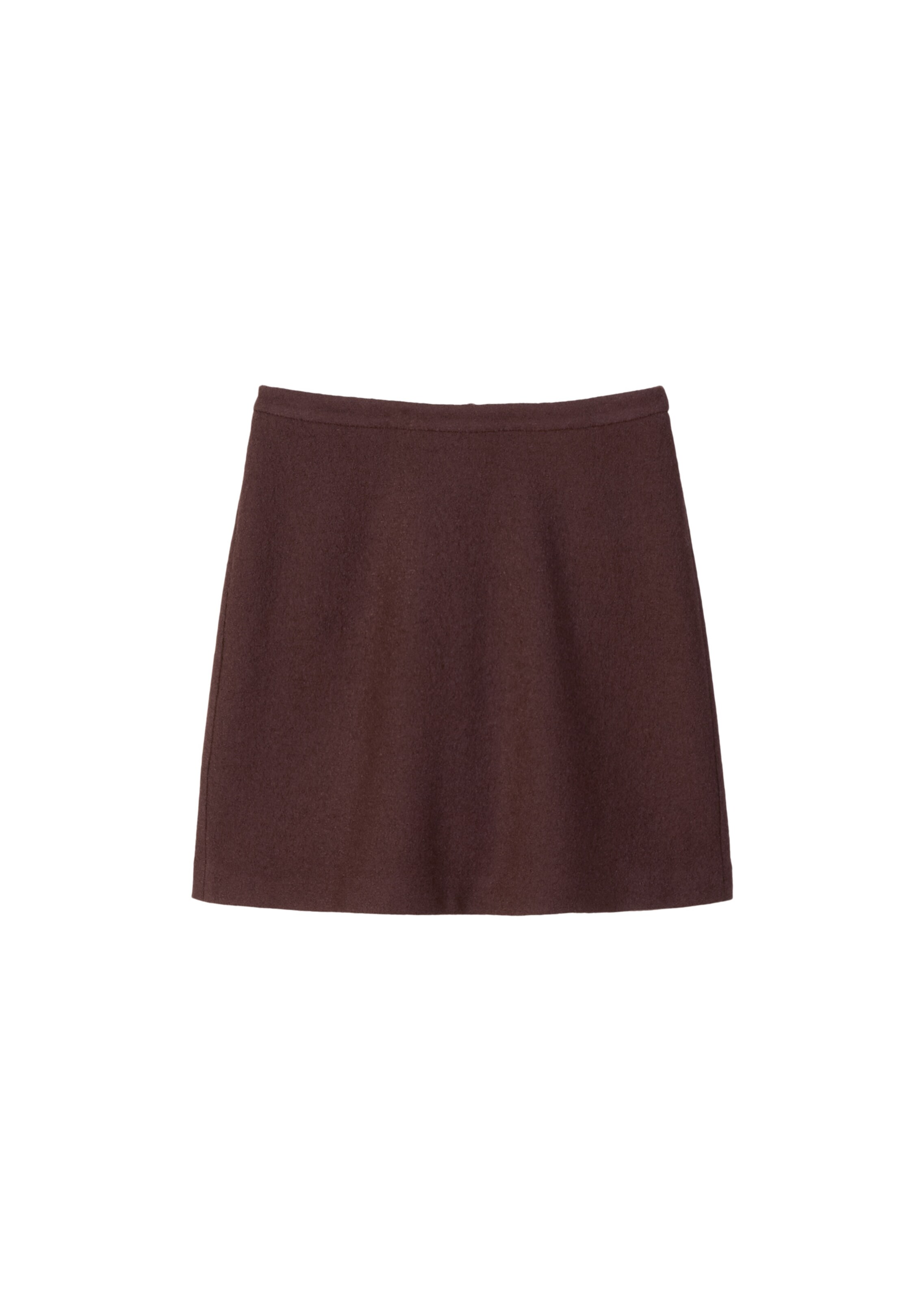 Marc O'Polo Rock in dunkelrot, Produktansicht