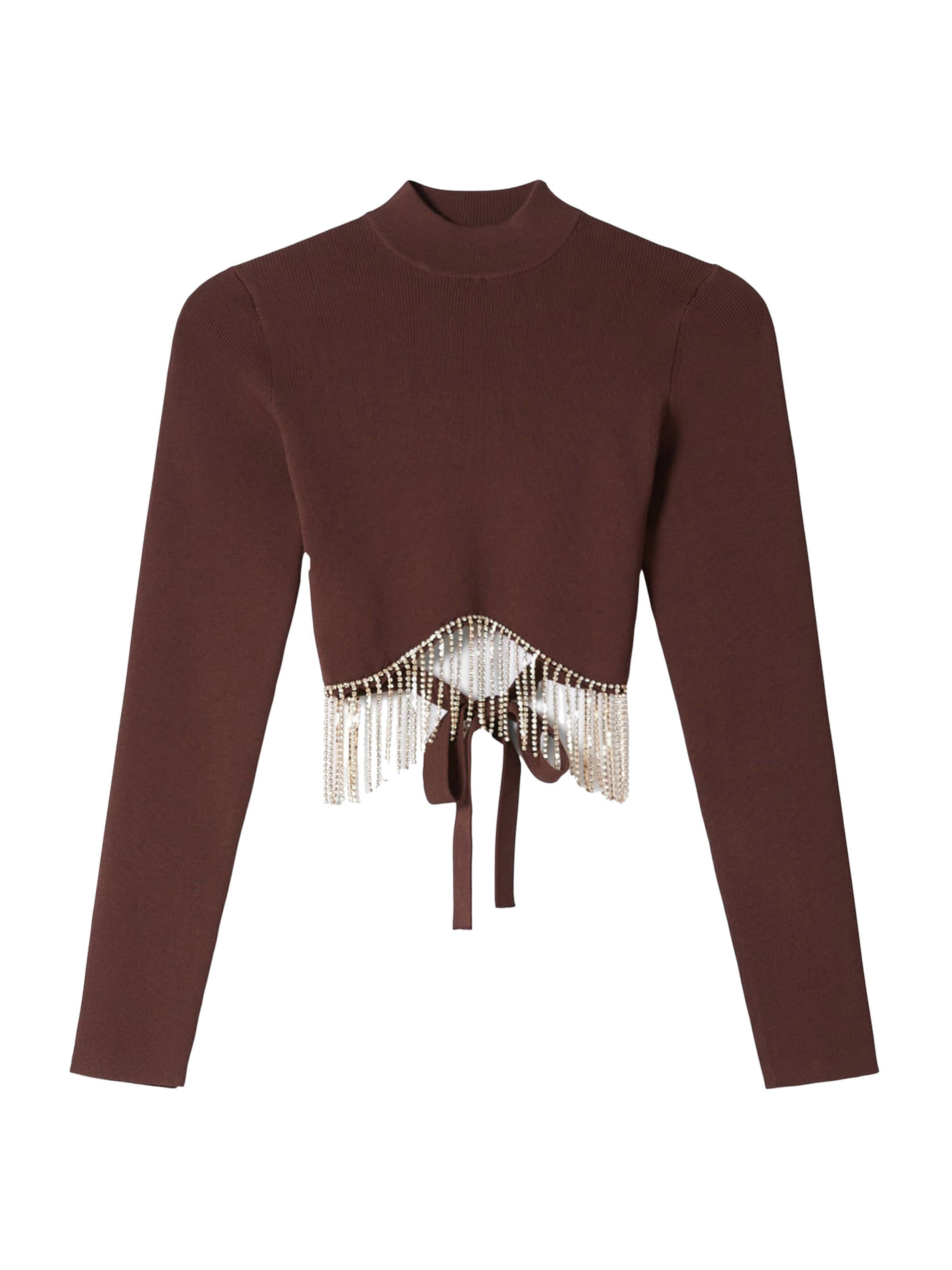 Sweater Chocolate XS
