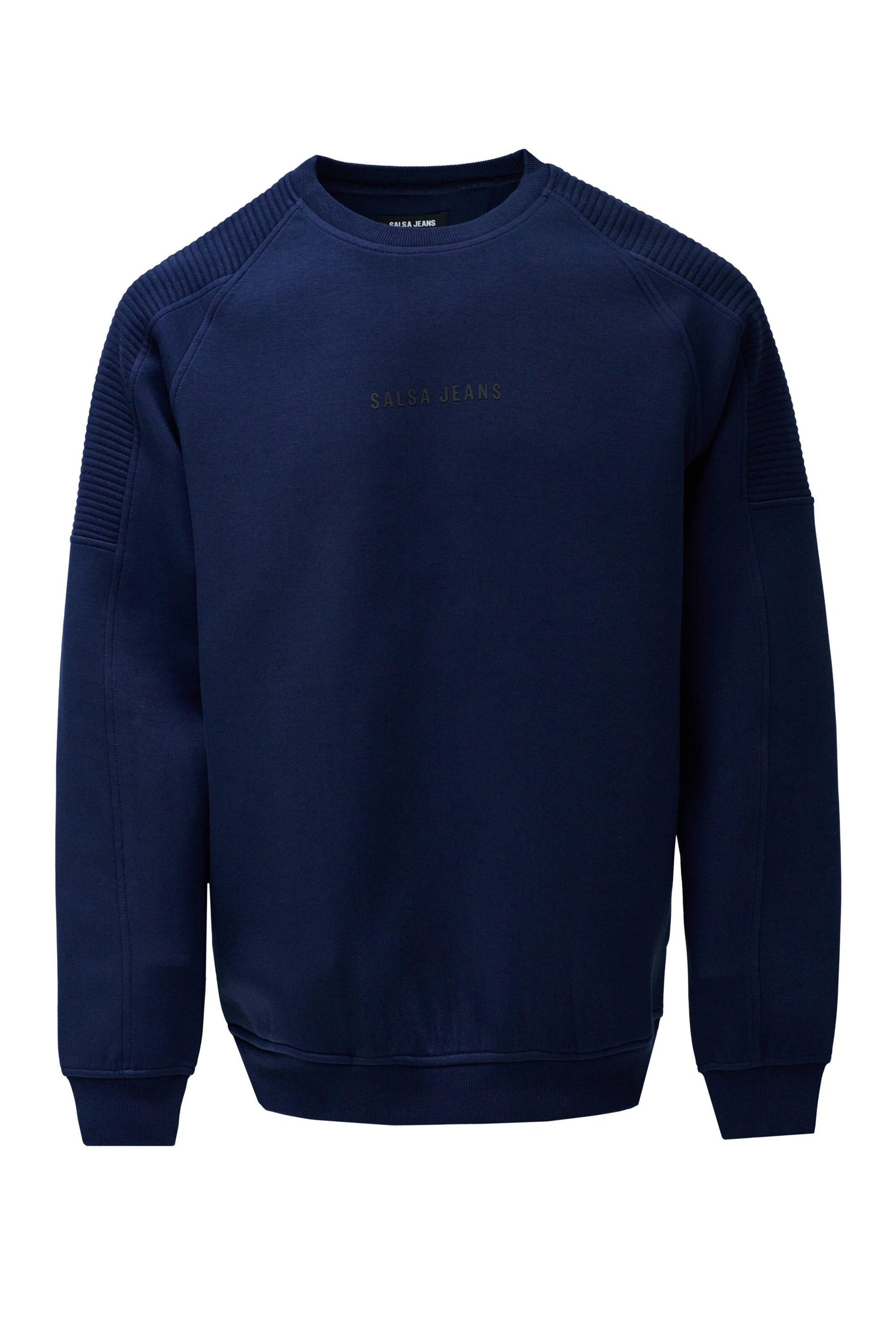 Salsa Jeans Sweater in Blue: front