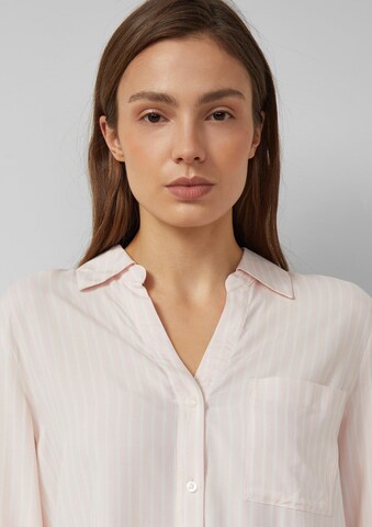 Chemisier s.Oliver en rose