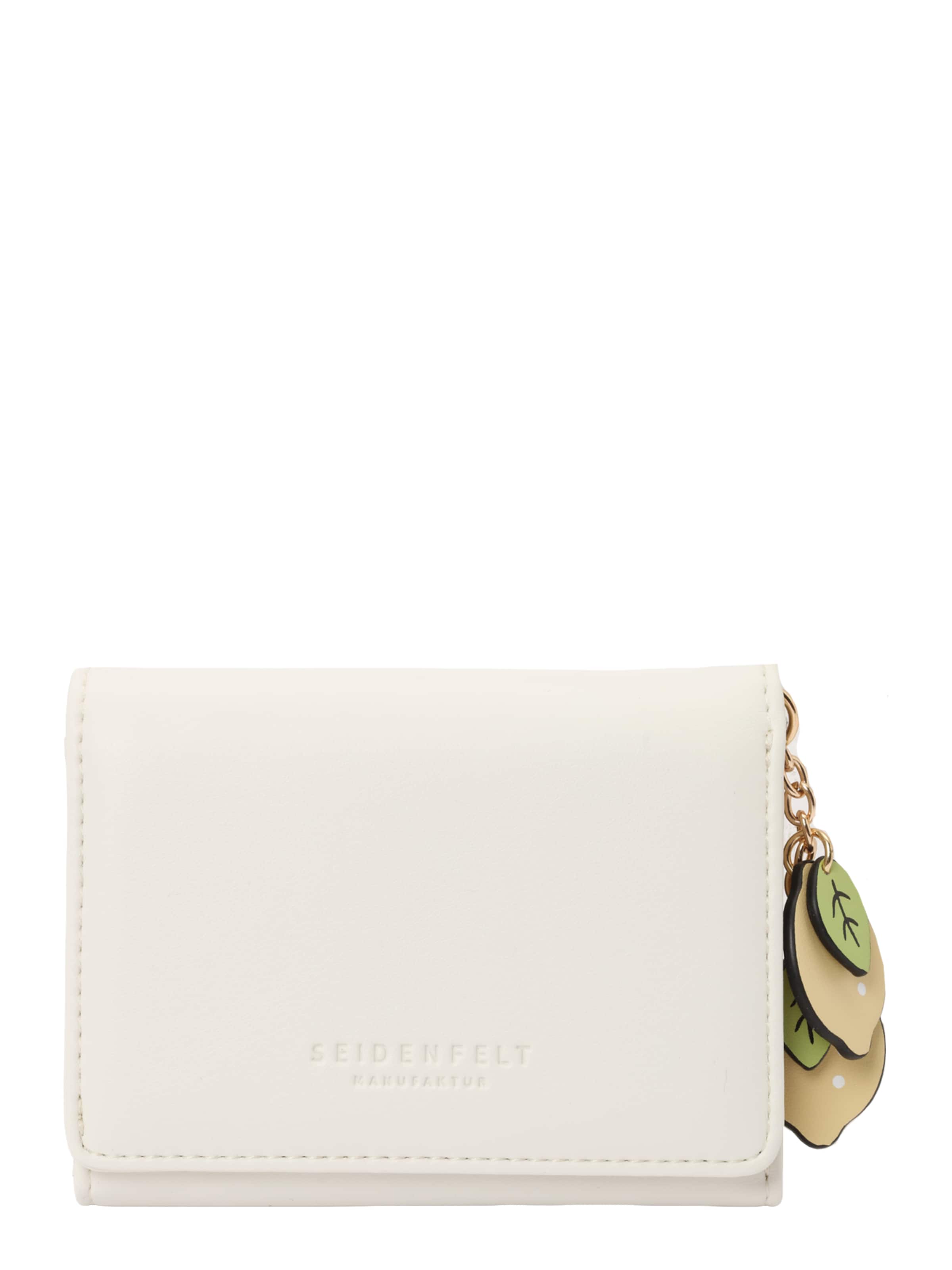 Seidenfelt Πορτοφόλι 'Ilmi' σε μπεζ: μπροστά