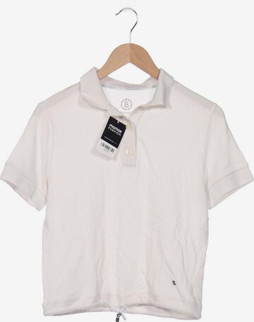 BOGNER Poloshirt S in Weiß: predná strana