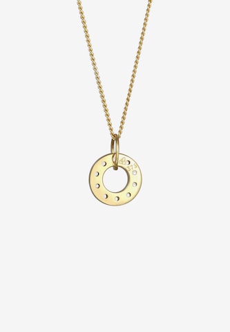 ELLI PREMIUM Kette in Gold