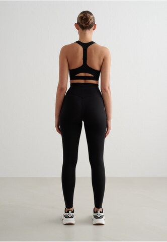 High support Soutien-gorge de sport Aim'n en noir