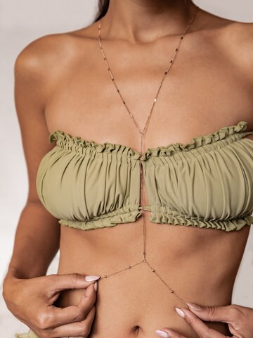 Hey Happiness - Cadena 'Astra' en oro