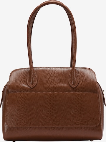 usha BLACK LABEL Handbag in Brown