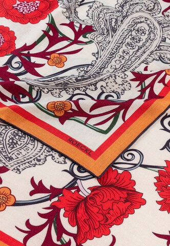Foulard di Roeckl in lilla