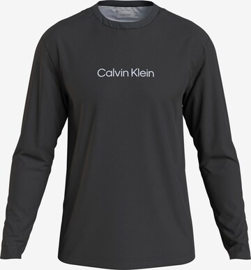 Calvin Klein Shirt in Schwarz: predná strana