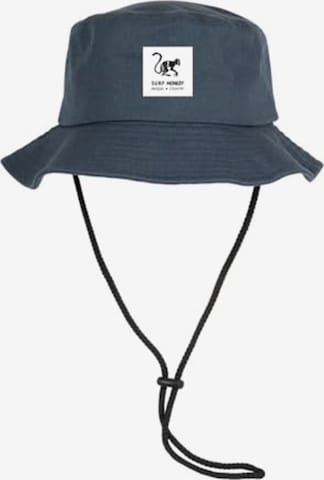 Chapeaux de sports Surf Monkey en bleu : devant