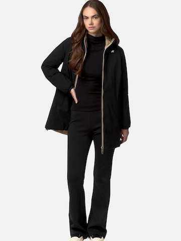 K-Way - Chaqueta de invierno 'K-WAY SOPHIE ST THERMO DOUBLE GIUBBOTTO' en negro
