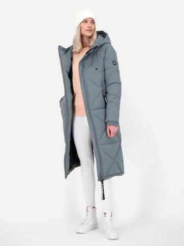 Alife and Kickin Jacke  'Enya' in Blau