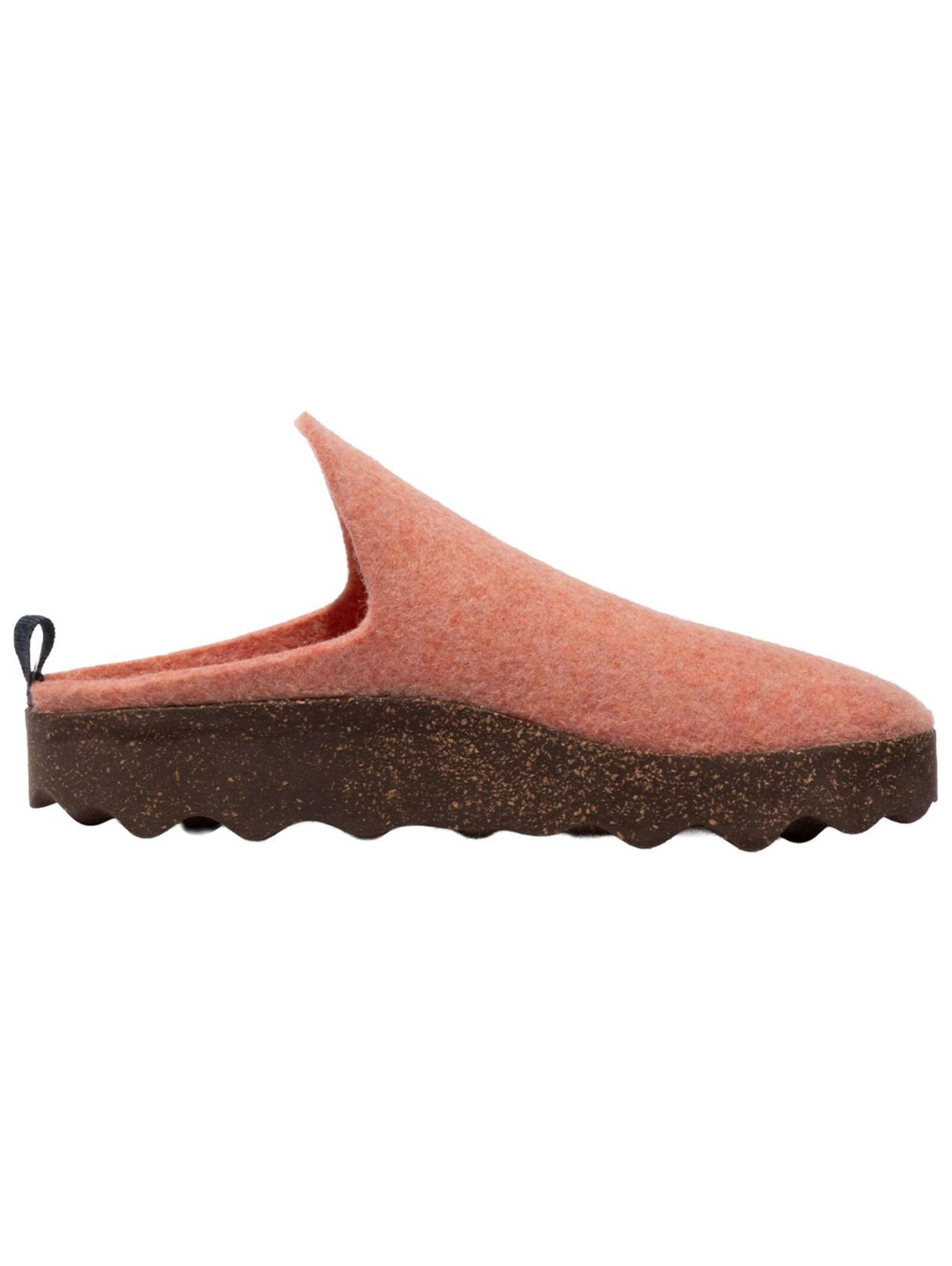 Asportuguesas Huisschoenen in Oranje