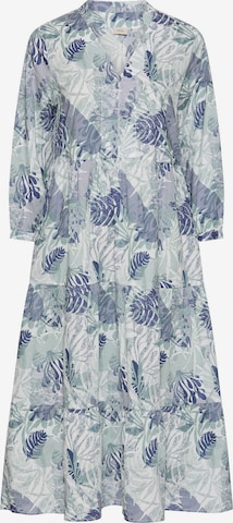 CAMEL ACTIVE Summer Dress in Blue: front