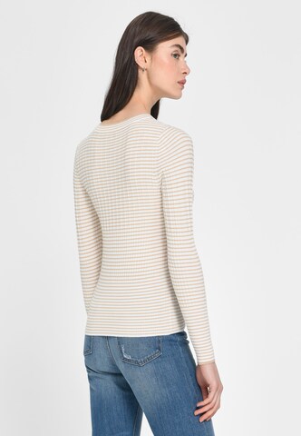 Laura Biagiotti Roma Sweater in White