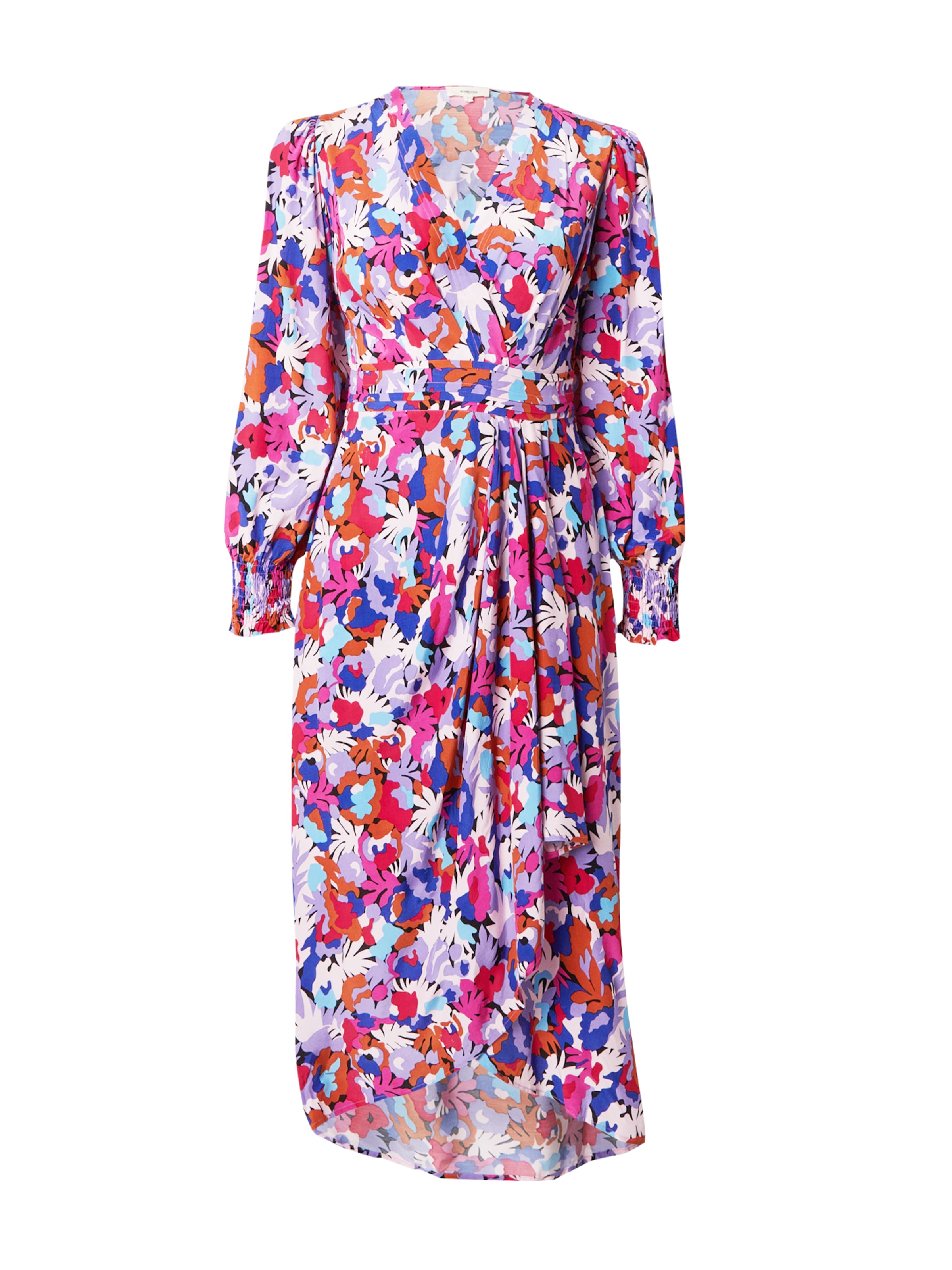 Suncoo Klänning 'CASSIE' i rosa: framsida