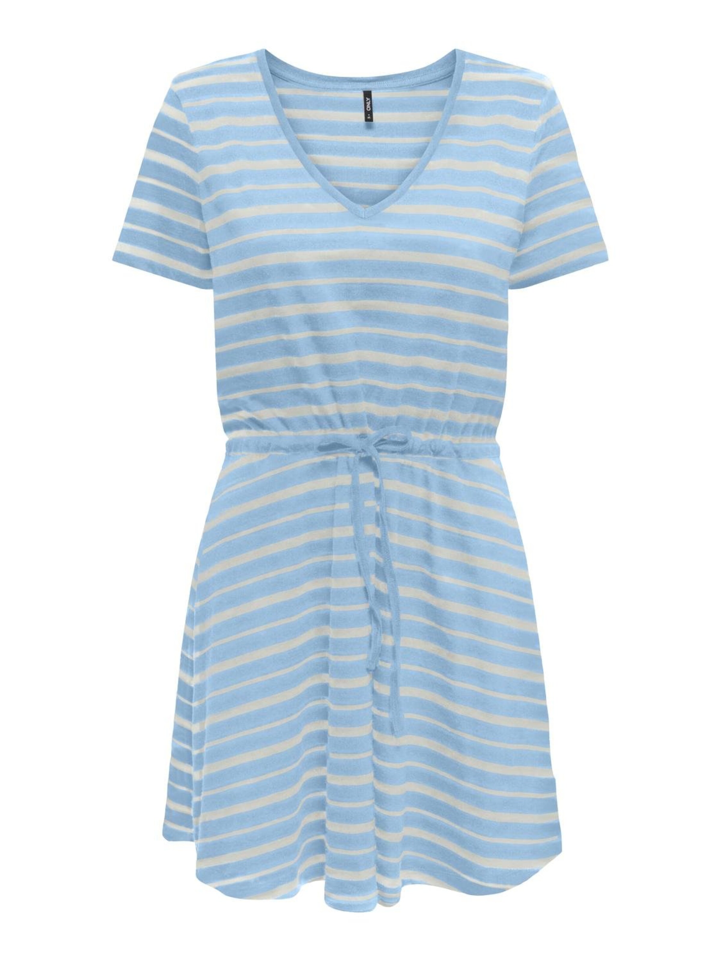 ONLY Платье 'MAY' в Синий: спереди