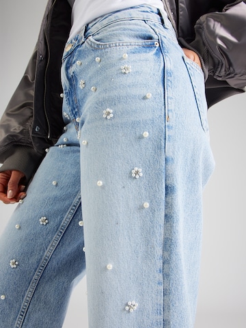 ONLY - Pierna ancha Vaquero 'ONLONUR' en azul