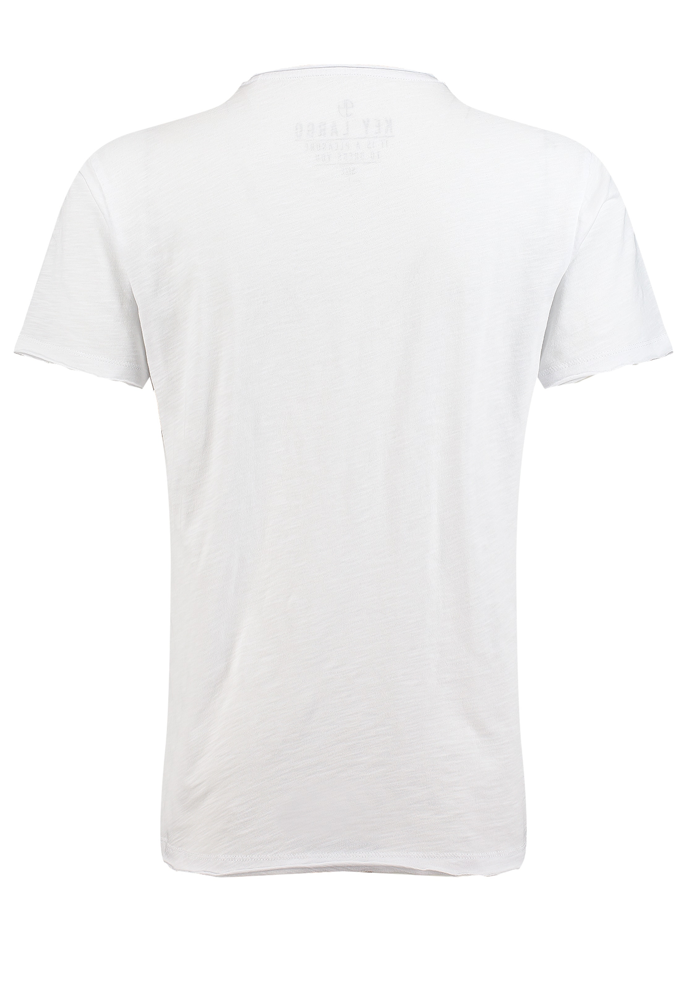 Key Largo Póló 'KLSin City' - fehér