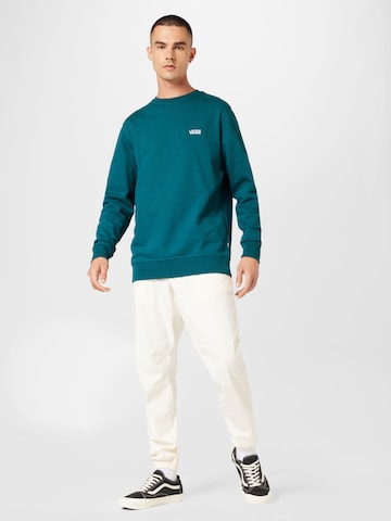 VANS Sweatshirt in Blau