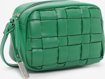 TAMARIS Crossbody Bag 'Lorene' in Green: front