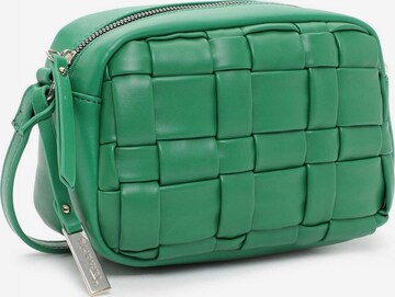 TAMARIS Crossbody bag 'Lorene' in Green: front