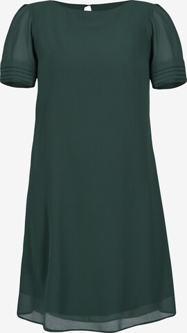 Karko Dress ' NILA ' in Green: front