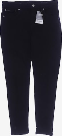 Polo Ralph Lauren Jeans in 29 in Black: front