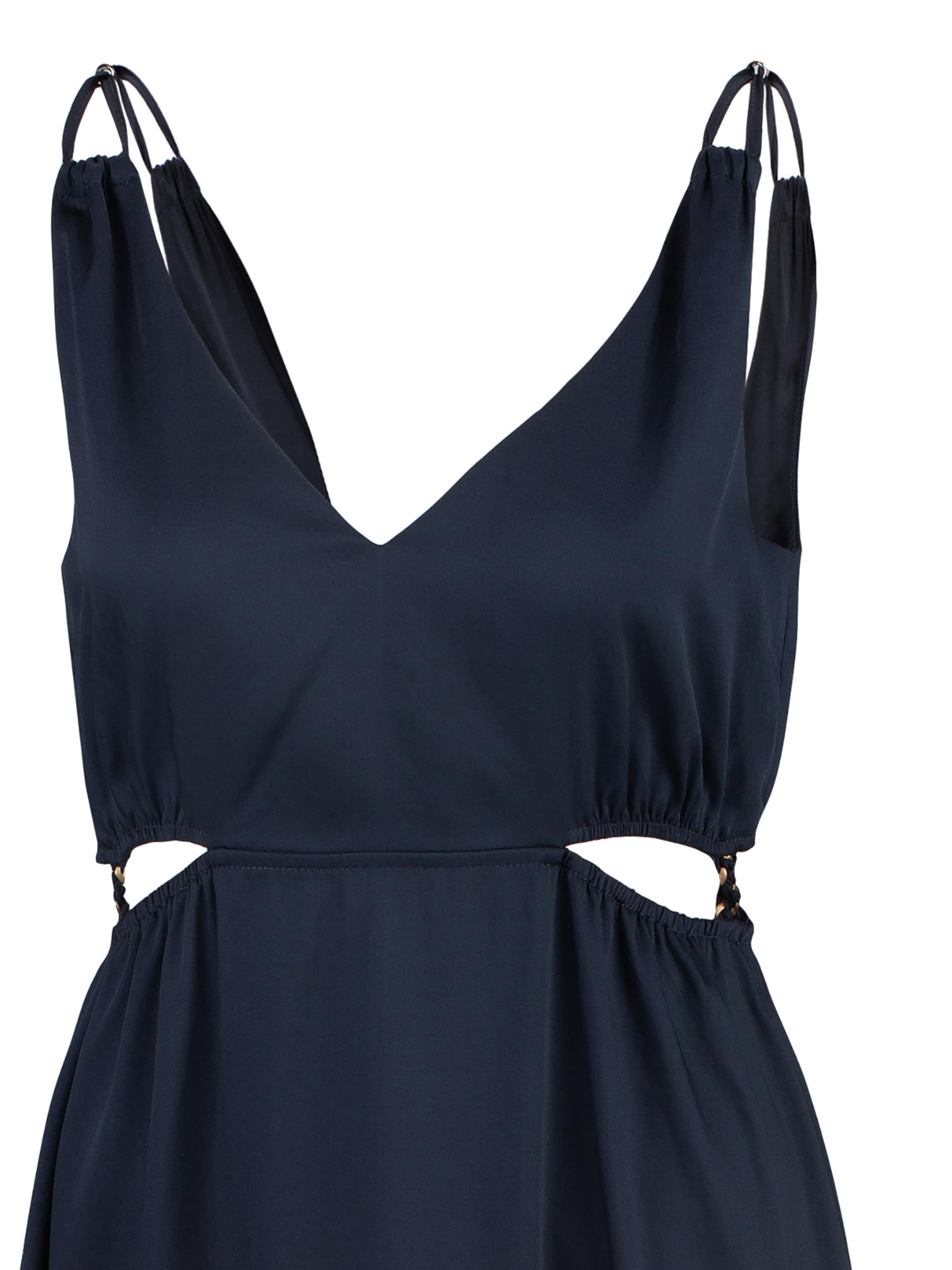 19V69 ITALIA Summer dress 'Zita' in Blue