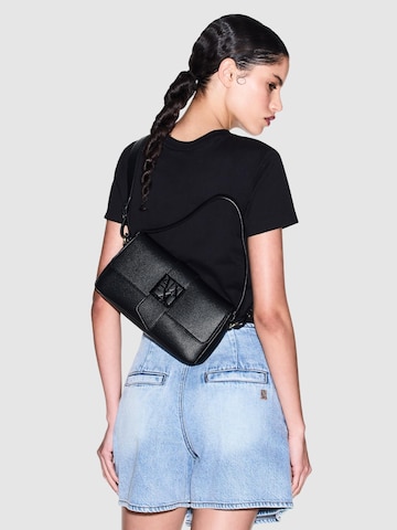ARMANI EXCHANGE - Bolso de mano 'XW002592' en negro